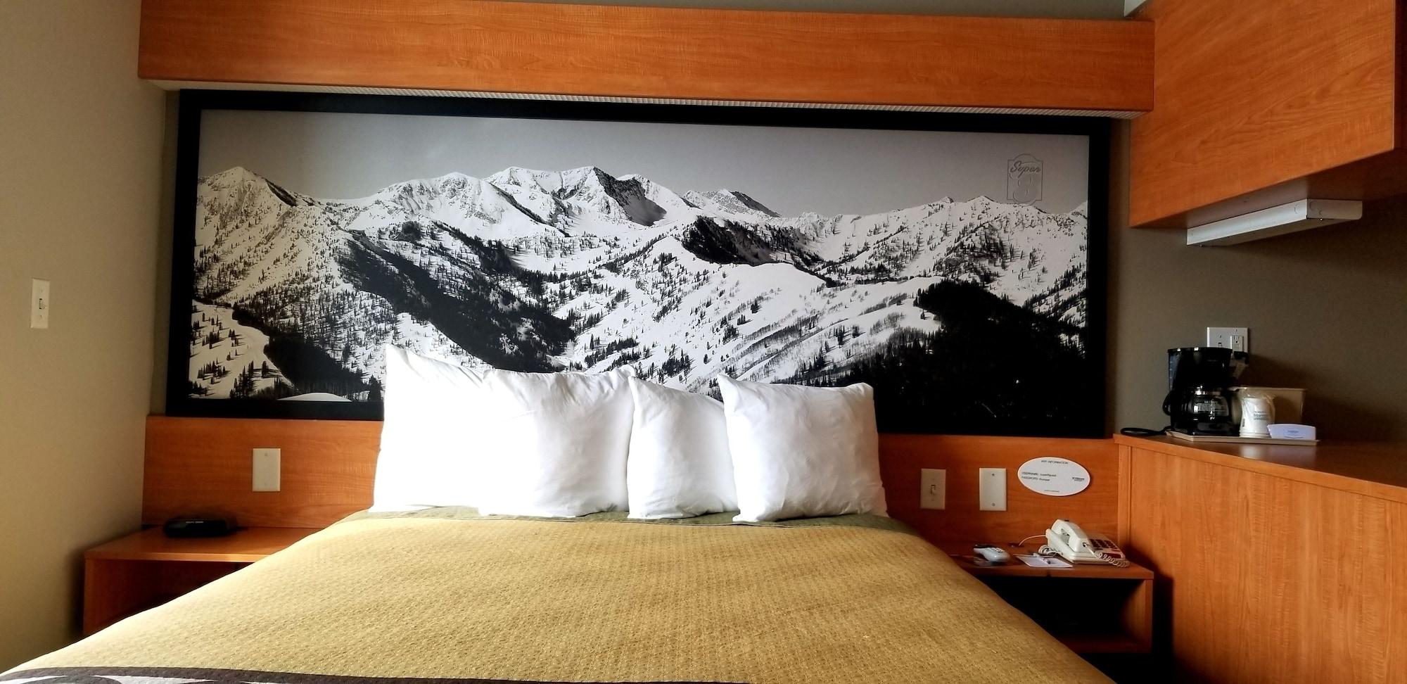 Super 8 By Wyndham Pride Midvale/Midvalley/Salt Lake City Buitenkant foto