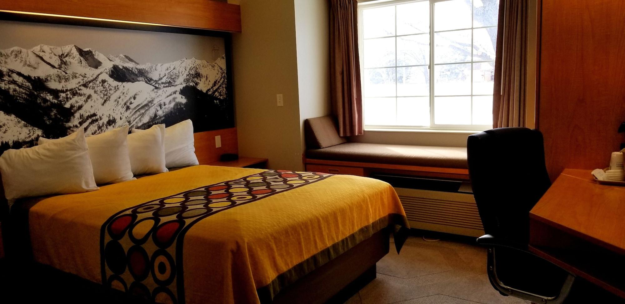 Super 8 By Wyndham Pride Midvale/Midvalley/Salt Lake City Buitenkant foto