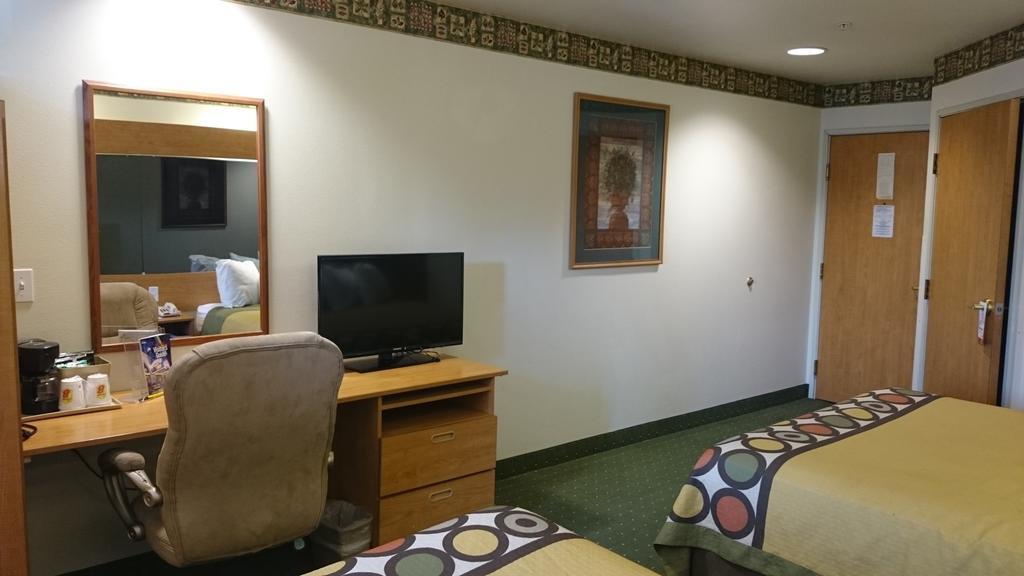Super 8 By Wyndham Pride Midvale/Midvalley/Salt Lake City Kamer foto