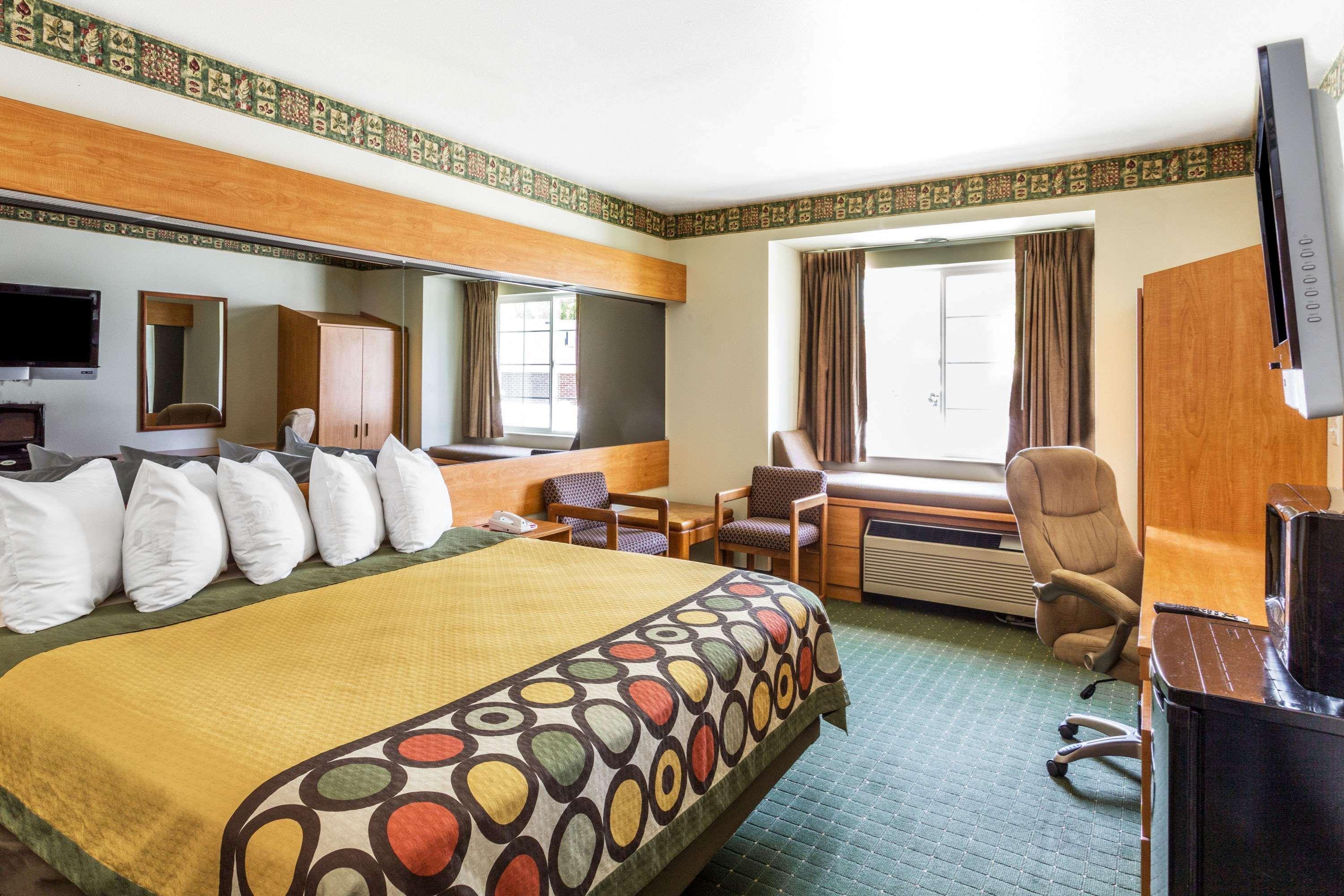 Super 8 By Wyndham Pride Midvale/Midvalley/Salt Lake City Buitenkant foto