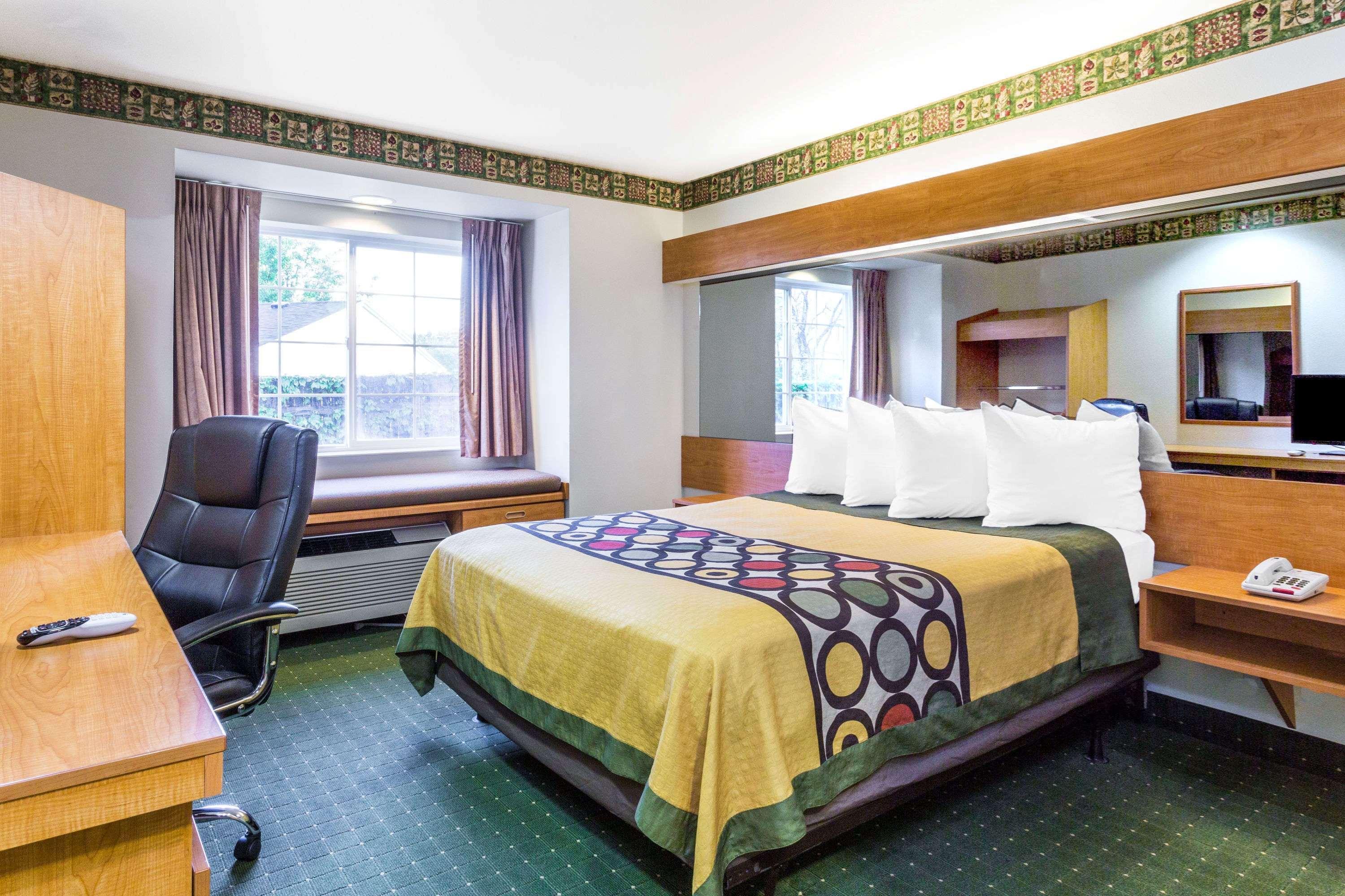 Super 8 By Wyndham Pride Midvale/Midvalley/Salt Lake City Buitenkant foto